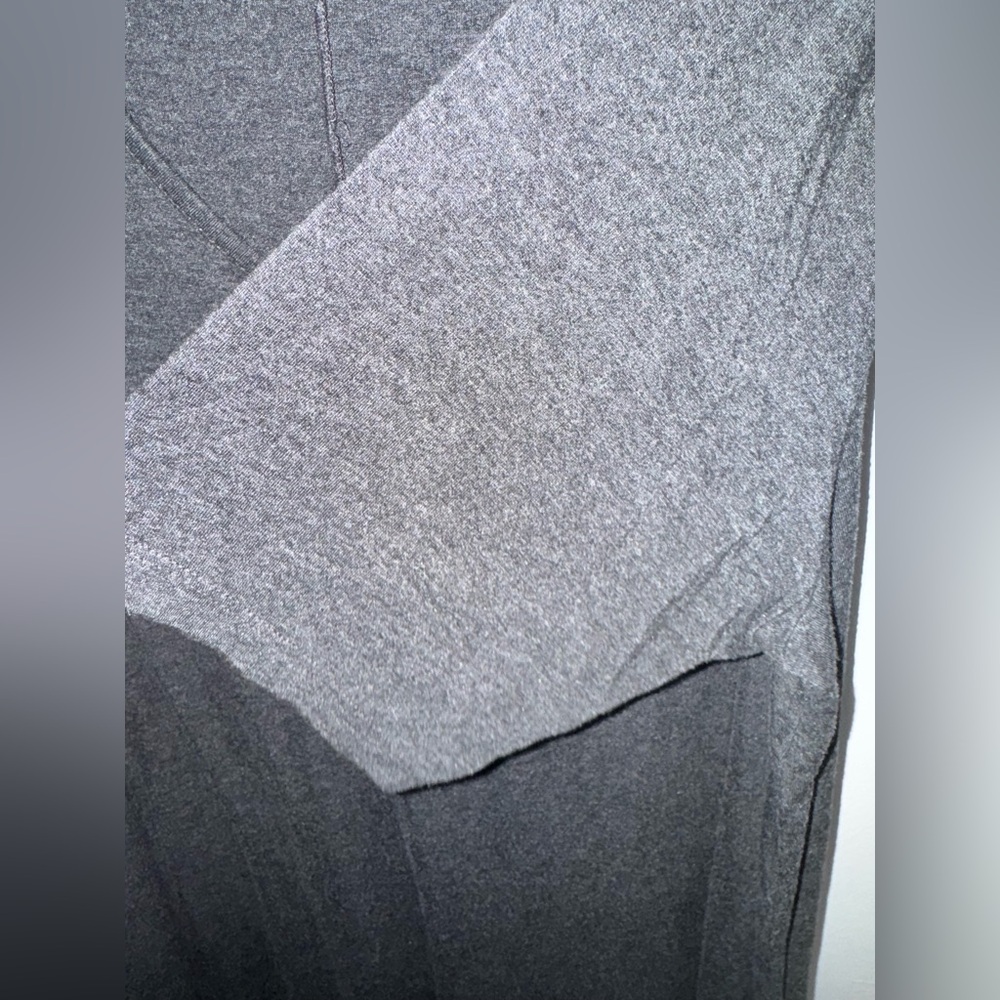Torrid Super Soft Favorite Tunic In Gray Size 3X - Picture 4 of 5